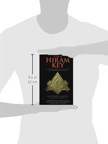 The Hiram Key: Pharaohs, Freemasons and the Discovery of the Secret Scrolls o... - Picture 3 of 3