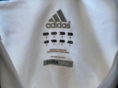 LIVERPOOL 2011 2012 THIRD FOOTBALL SHIRT SOCCER JERSEY ADIDAS V13060 8 TECHFIT - Picture 5 of 14