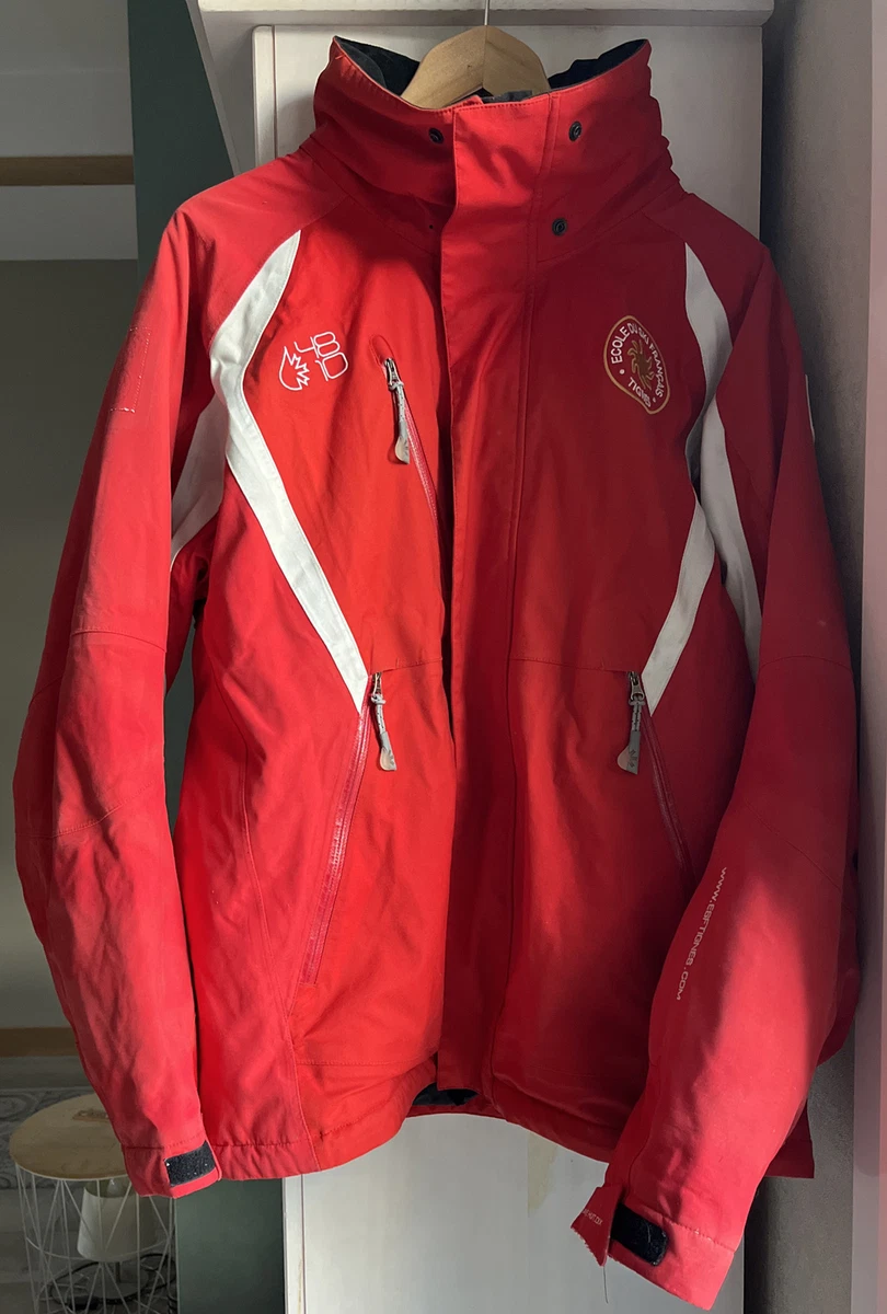 Ancienne Veste de Ski 48 10 Moniteur ESF Tignes Vintage Les Bronzés Taille  L | eBay