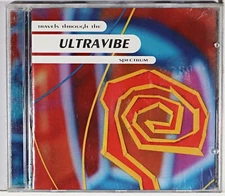Ultravibe – Travels Through The Ultravibe Spectrum  - CD Sent Tracked