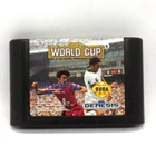 Tecmo World Cup (Sega Genesis, 1992) Authentic Cartridge only