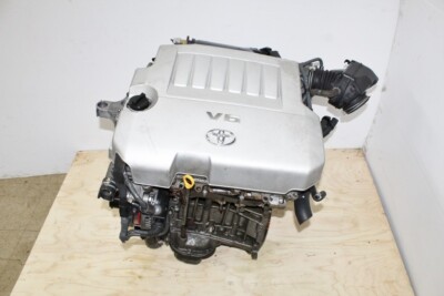 08 09 10 11 12 13 14 15 16 Toyota Highlander 2GR-FE Engine 3.5L V6 Motor JDM 2GR