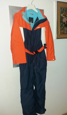 decathlon tuta sci ragazza