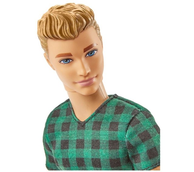 ken barbie blond