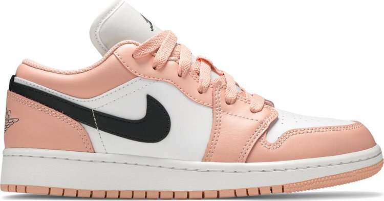 Air Jordan 1 для младших классов Светло-Арктический розовый 553560-800 25490₽