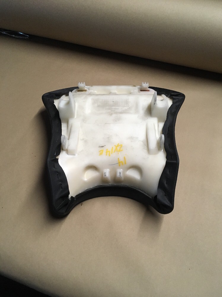 2014 KAWASAKI ZX1400E ZX 1400 E OEM SEAT #53066-0227MA | eBay