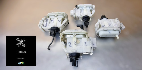 Original VW Passat 35i ZV 1x Stellmotor Stellelement 357862153H Vorn Hinten