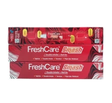 3x FRESHCARE Smash Red Roll On Minyak Angin Aromatherapy Aches Colds Flu 8ml