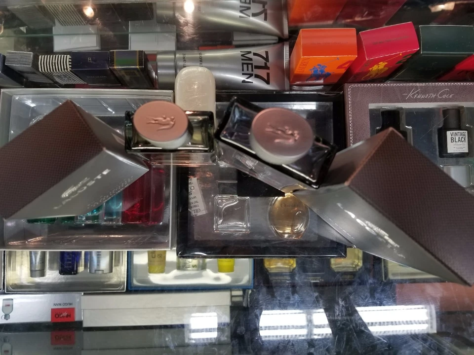 Lacoste POUR HOMME EDT ORIGINAL 1.6 3.3oz Eau de Toilette Spray para HOMBRE * NUEVO Foto 2 de 4