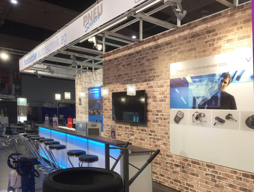 Wandverkleidung Verblendsteine Kunststein Steinoptik wandpaneele Styropor 3d - Bild 2 von 4