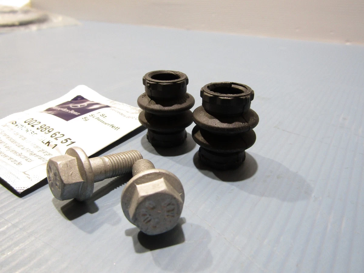 Mercedes Front Brake Caliper Repair Kit Genuine A0014210486  