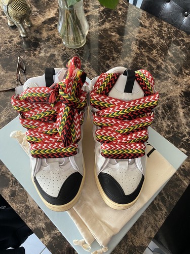 lanvin sneakers ebay