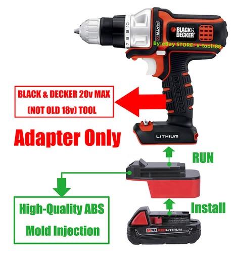 Milwaukee M18 Battery 