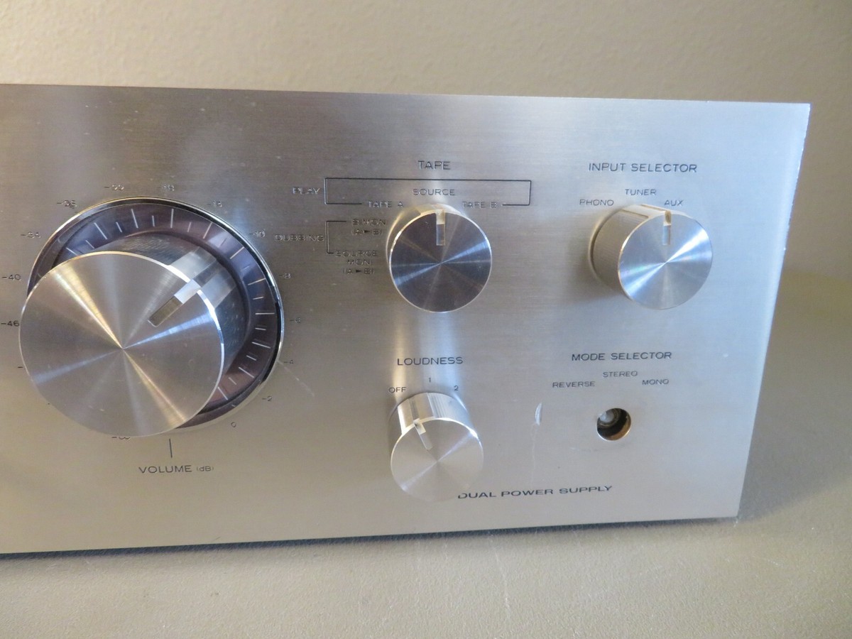 Kenwood KA-7100 Integrated Amplifier for sale online | eBay Kenwood KA-7100 Integrated Amplifier for sale online | eBay