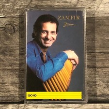 Zamphir : Fantasy 1985 Cassette Tape CANADIAN RELEASE