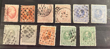 Stamps of Netherlands - Collection of used stamps