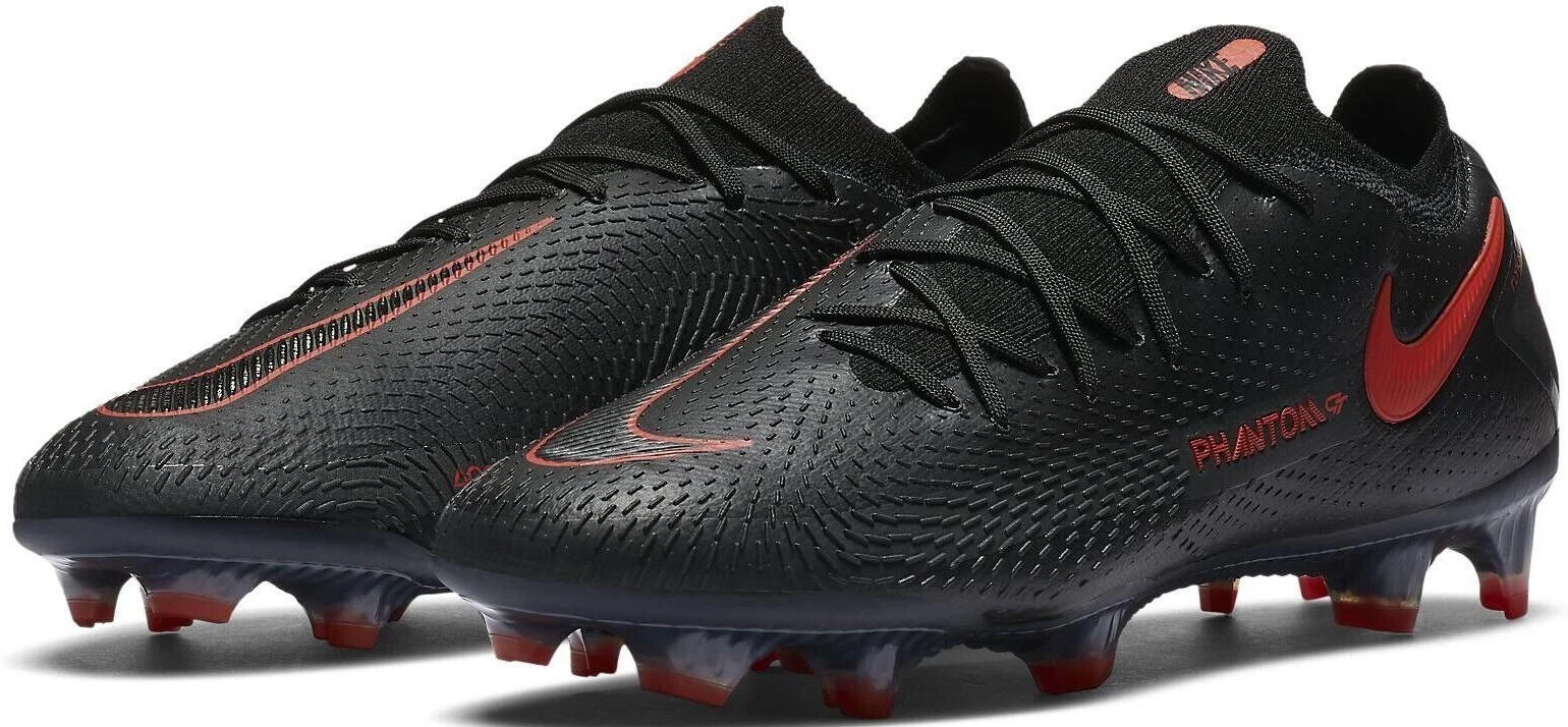 Nike Phantom GT Elite AG Pro Black Chile Red for Sale