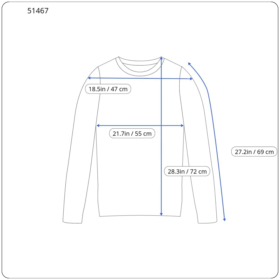 Sudadera Para Hombre L Gris De Algodón De Manga Larga Tejida - Imagen 4 de 4