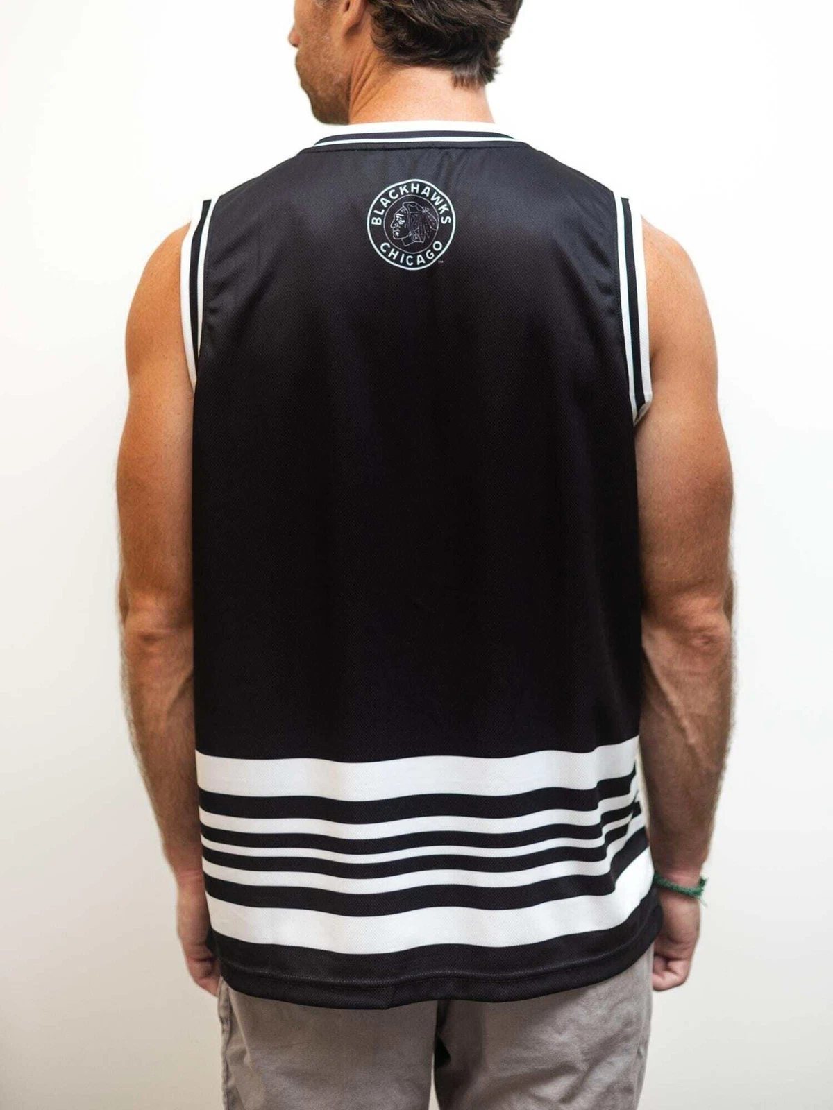 Chicago Bllackhawks Alternate Hockey Tank
