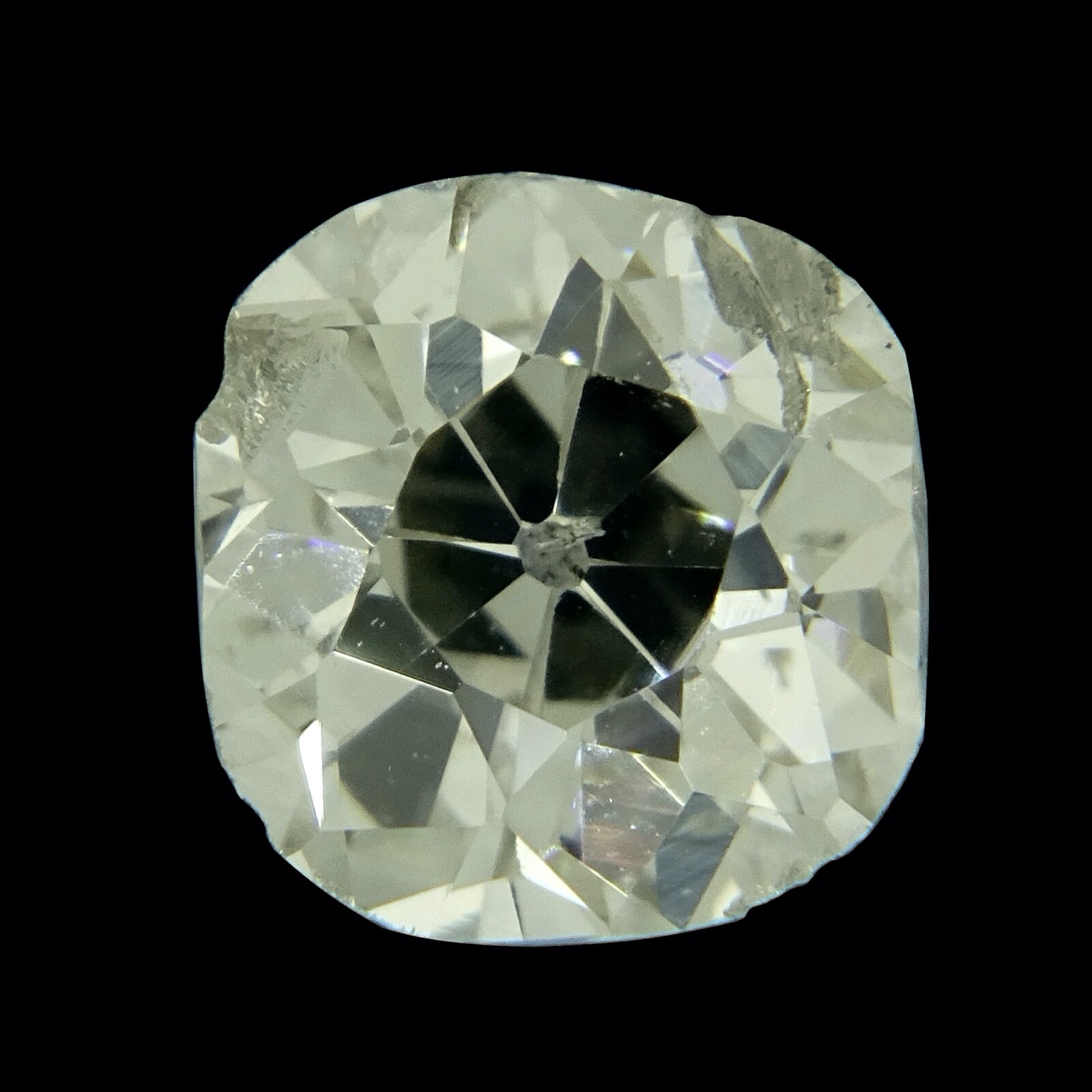 Old Mine Cut Diamond 0.80ct natural loose diamonds eBay