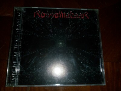 Imperium Tenebrarum - Rossomahaar CD / New & Sealed / Ships Free