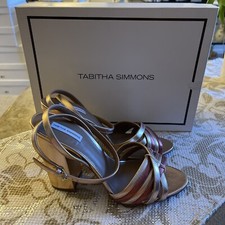 Tabitha Simmons Block High Inch Heels for Women for sale