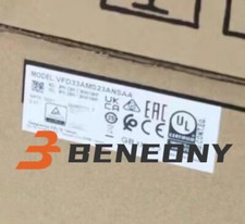 1PC NEW Delta VFD33AMS23ANSAA Inverter 220V 7.5KW