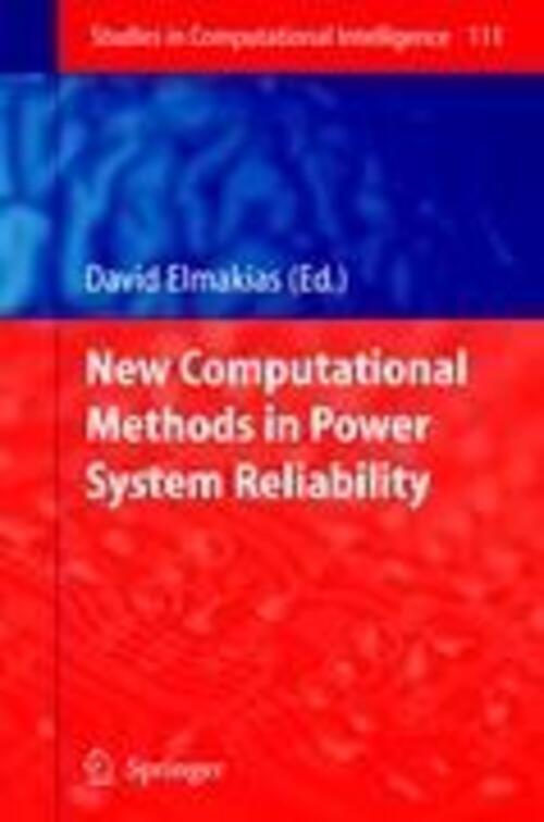 Thumbnail - David Elmakias | Computational Methods In Power System Reliability |