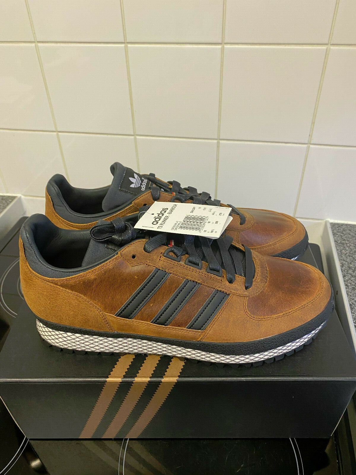 adidas x barbour ts runner