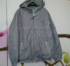 NICE GREY RAIN WATERPROOF SCHOOL AUTUMN WINTER SPRING BOY JACKET 6/7 YRS 7 YRS
