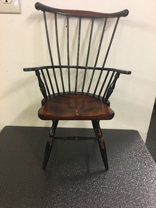 miniature windsor chair