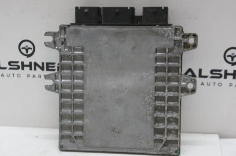 Módulo de control informático Nissan Rogue 2011 motor de 2,5 L ECU MEC112-060 OEM Foto 3 de 4