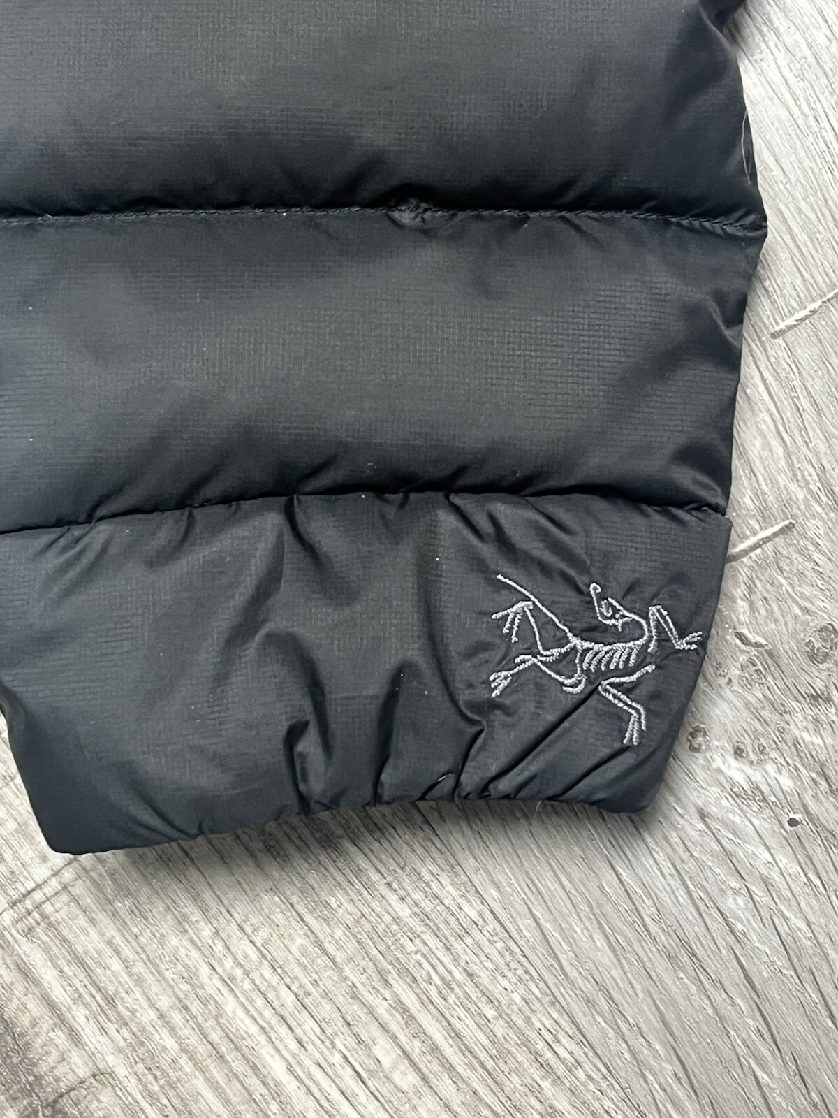 ARC'TERYX Giacca donna Arc’teryx cerio taglia large nera