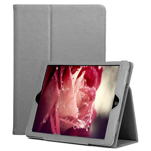 Funda inteligente abatible de cuero con soporte para Apple iPad Air1,Air2 9,7",10,2"" 7,8,9th - Imagen 24 de 45