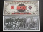 AC/DC: Sydney, AUSTRALIA International Rock Band; $1,000,000 One Million Dollars — photo 2