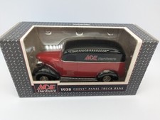 Ertl Collectibles 1938 ACE Hardware Chevy Panel Truck Bank 1/25 Scale 1996