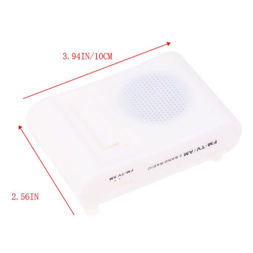 CF210SP AM/FM Stereo Radio Kit DIY Electronic Assemble Set Kit For Laborato3C - Picture 3 of 12