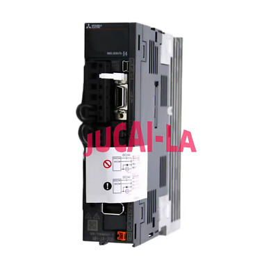 AUTHENTIC MODULE MR-J4-20B Mitsubishi CODE BEN MRJ420B Servo Drive 1PC NEW