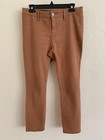 Armani Exchange Cropped Skinny Pants Size 31. — photo 1