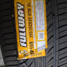 2 New Fullway Hp108 25535zr20 25535r20 97w Xl As All Season Performance Tires
