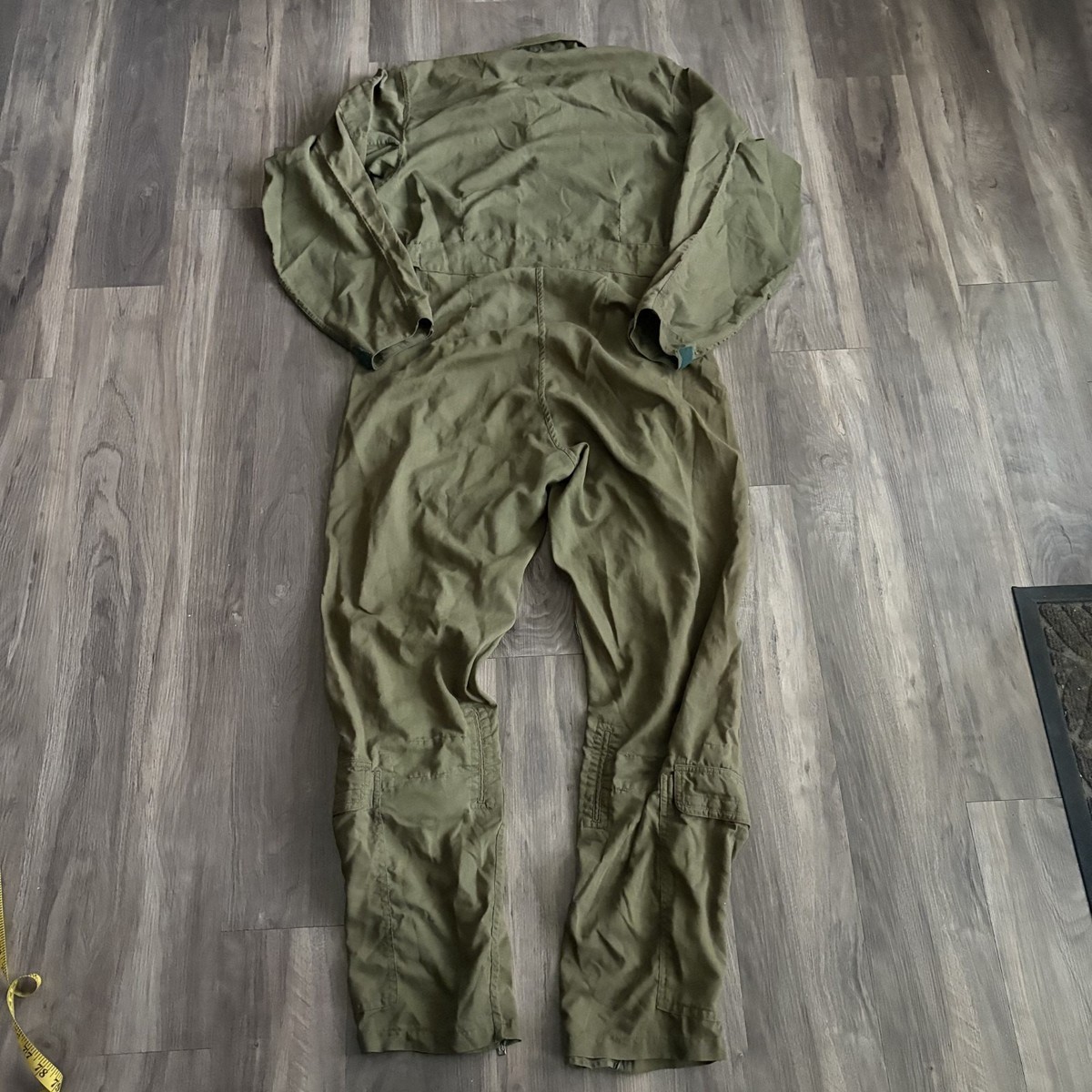 Vintage British Air Force Military Coveralls RAF Men