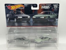 Hot Wheels Premium Car Culture 91 Nissan Sentra SE-R/Nissan Silvia (S13) - 1:64