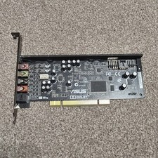 ASUS Xonar DG 5.1 Stereo Sound Card PCI