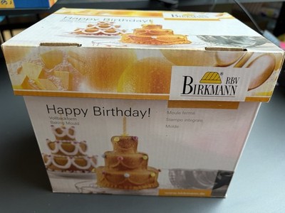 Birkmann Mini Kuchenform geburtstag Birthday Party