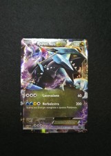 Pokemon Kyurem Nero EX 95/135  Uragano Plasma ITA LP