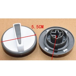 Bouchon de bouton d'évacuation de vis d'écoulement XPB85-987S 70-287S pour laveuse Haier