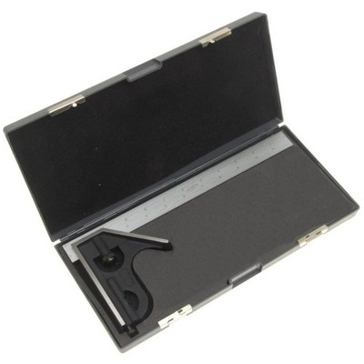 iGaging Combination Square Premium 2-Piece 12'' 4R