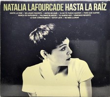 Natalia Lafourcade   Hasta la Raíz (2015, CD...