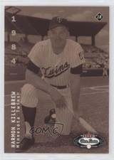 2002 Fleer Box Score Cooperstown Tribute 1165/2950 Harmon Killebrew #306 HOF 0t5