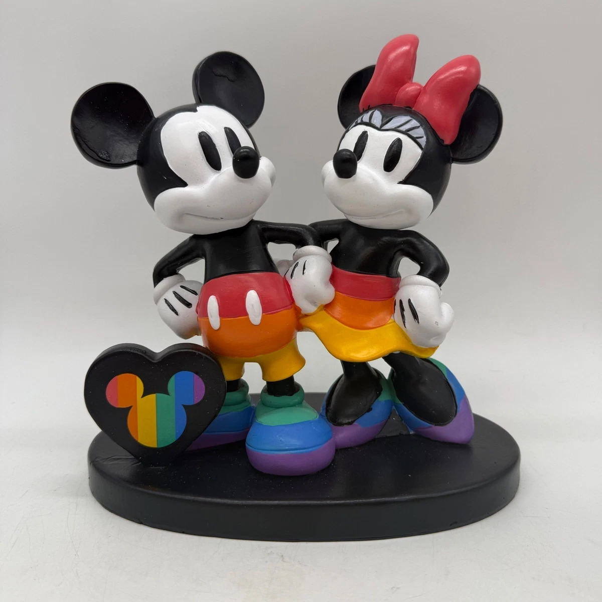 Mickey Mouse Statue In Mickey Mouse Figurines (1968-Now) for sale